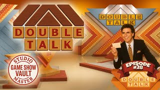 Double Talkgame Showepisode 28studio Master