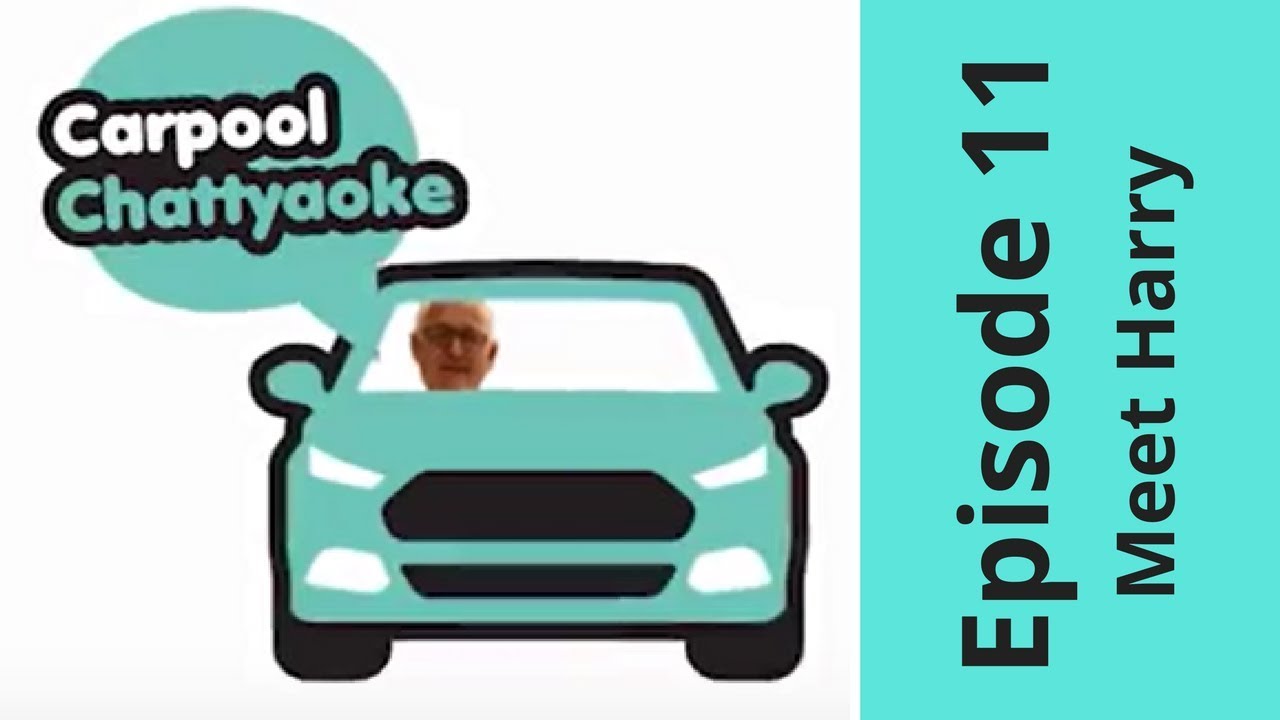 video to gif Carpool Chattyaoke | David McIntosh & Harry Swinnerton
