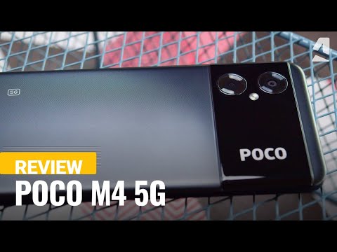 Видеообзор Xiaomi Poco M4 5G (India)