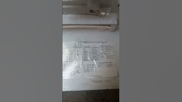 HITACHI 5 STAR INVERTER AC ERROR CODE