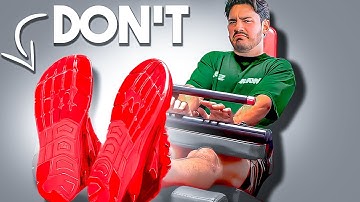 How to: Seated Leg Curls (with mistakes to avoid)