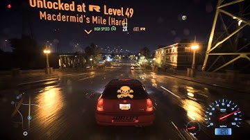 Need for speed major glitch/problem transmission gear problem