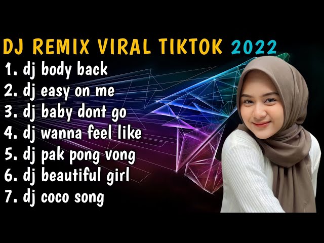 DJ BODY BACK REMIX TIKTOK TERBARU FULL BASS | DJ TIKTOK FULL ALBUM class=