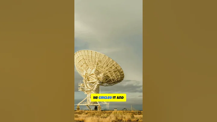 Did Aliens Send Us a Message? The Mysterious 'Wow! Signal!