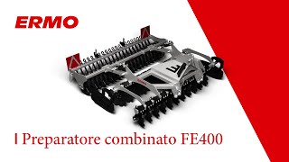 ERMO FE400 - Minima Lavorazione FE400LS-NH T8040