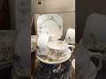 Чайный сервиз завода Гарднера в Москве 1870-1890е Царская Россия Антиквариат | Styx Art&Antiques