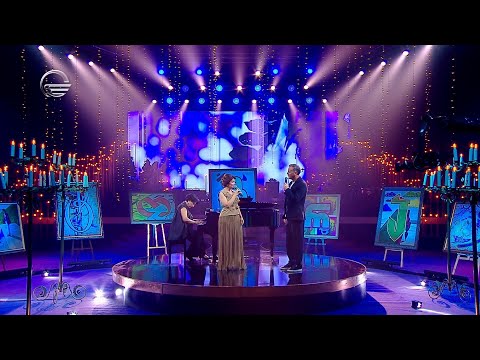 ნეკა სებისკვერაძე და დავით ნოზაძე - „ხომ არ გიტირია”