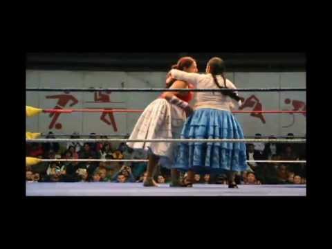Video: Kvindelig Oprindelig Wrestler Udfordrer Barrierer I Bolivia - Matador Network