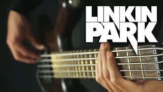 Linkin Park - Papercut (Bass Cover) + FREE TAB