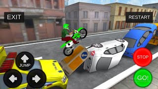 City Motorbike Racing 3D - #3 Android GamePlay On PC screenshot 5