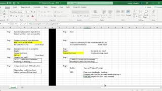 3711 Weighted Average v  FIFO   Part 3 of 3