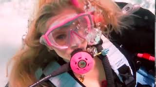 Scuba Dives In The Pool Produced By Steve Anton Professional Underwater Model & Artist