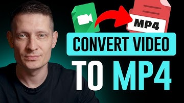 Best Video Converter 2026 - Convert Video to MP4 and Enhance it to 4K using AI