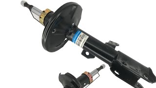 toyota shock absorber replacement