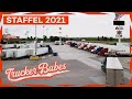 Zahnarzt, Shoppingmall und Co. - Das ist der größte Truckstop der Welt | Trucker Babes | Kabel Eins