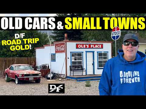 ROAD TRIP GOLD! 700 Miles in My Fresh Squarebody