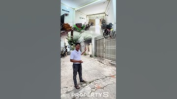 Nhà Cấp 3 TT Phan Thiết-Gần Phố Biển Ocean Dunes, Ở Hoặc Làm Homestay Chỉ 3,5 Tỷ #bđs #batdongsan