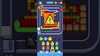 Pixel flow level 285 slow speed 