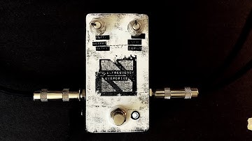 Doug Tuttle Effects (midfielectronics.com) Full Frequency Overdrive