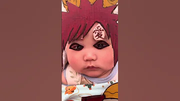 Gaara Appears Naruto Gaara Gaara Appears On The Day Of His Appearance Cosplay Gaara Naruto 