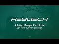 [Webinar] SAP Solution Manager End-of-Life | Change und Transport Management ohne ChaRM | REALTECH