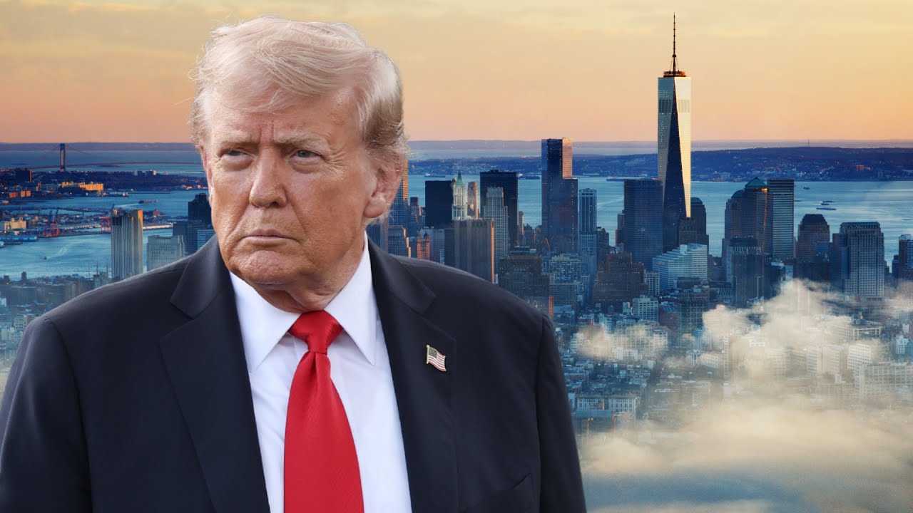 Trump warns NYC ‘has zero chance of success or even survival’ with Mamdani as mayor