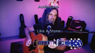 Audioslave - Like a Stone (acoustic version)