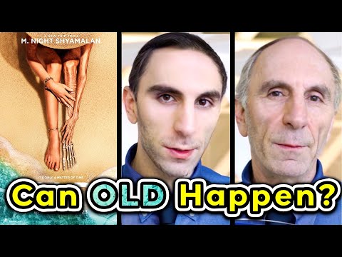 OLD Movie Reaction: Is Rapid Aging REAL? Explaining the Science Behind M Night Shyamalan&rsquo;s New Twist