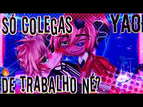 ➢❝🔥💼🖤Só Colegas de Trabalho né?🔥💼🖤❞ ⁞•🏳️‍🌈𝐆𝐂𝐌𝐌🏳️‍🌈•⁞🌟EP bônus 🌟 •YAOI•