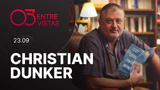ENTREVISTA COM CHRISTIAN DUNKER - OS TRÊS DA MANHÃ, 23/09