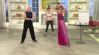 Bodyblade Total Results Fitness Program w/DVD, Chart & Guide with Kerstin Lindquist