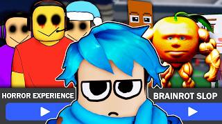 ROBLOX'S WORST GAME TRENDS...