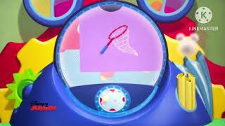 The Mouseketools In Plutos Dinosaur Romp