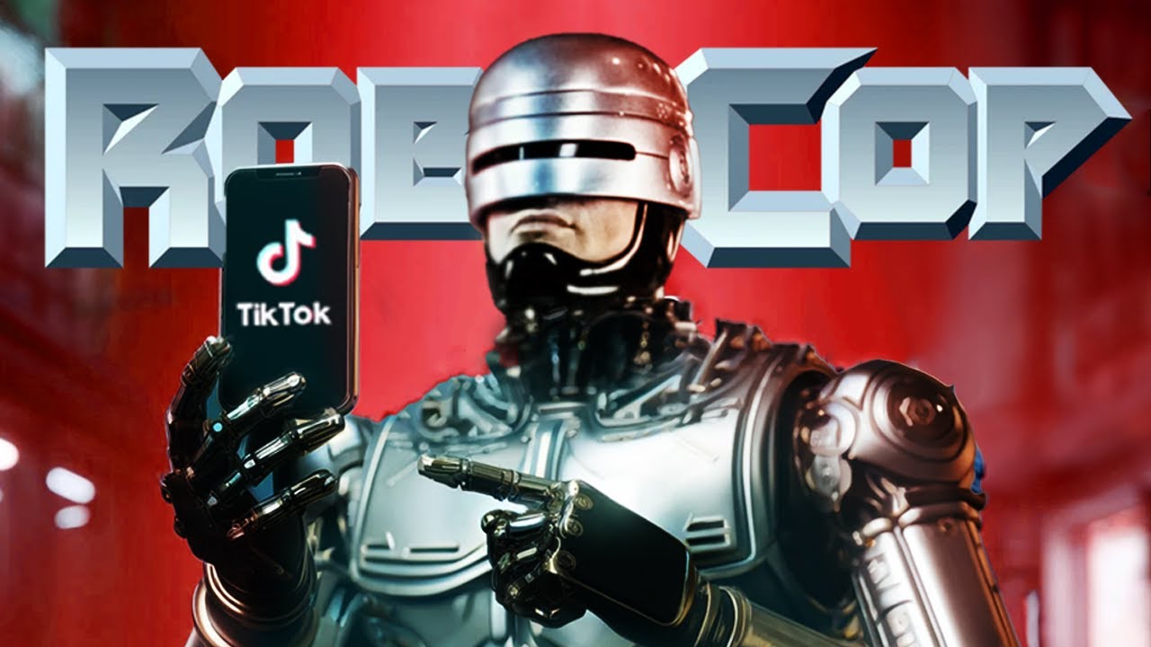 RoboCop - Filmul din 1987 care a prezis viitorul | ESEU