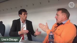 Live: Full time analysis of Ireland v New Zealand