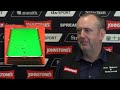 Mark Williams Watches Last Ronnie O'Sullivan Final! | Johnstones Paint Tour Championship 2024