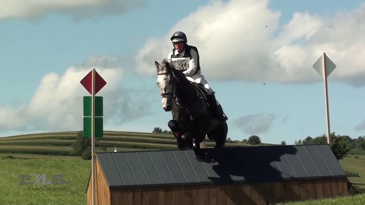 Cole Horn & Cooley Sligo at Millbrook Horse Trials 2018 YouTube
