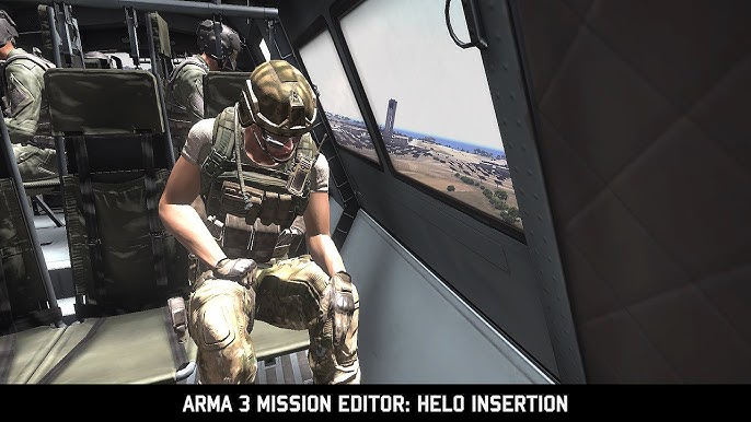 Arma 3: Eden Editor Tutorial  How to make a Mobile Respawn Point without  external Scripts [Old] 