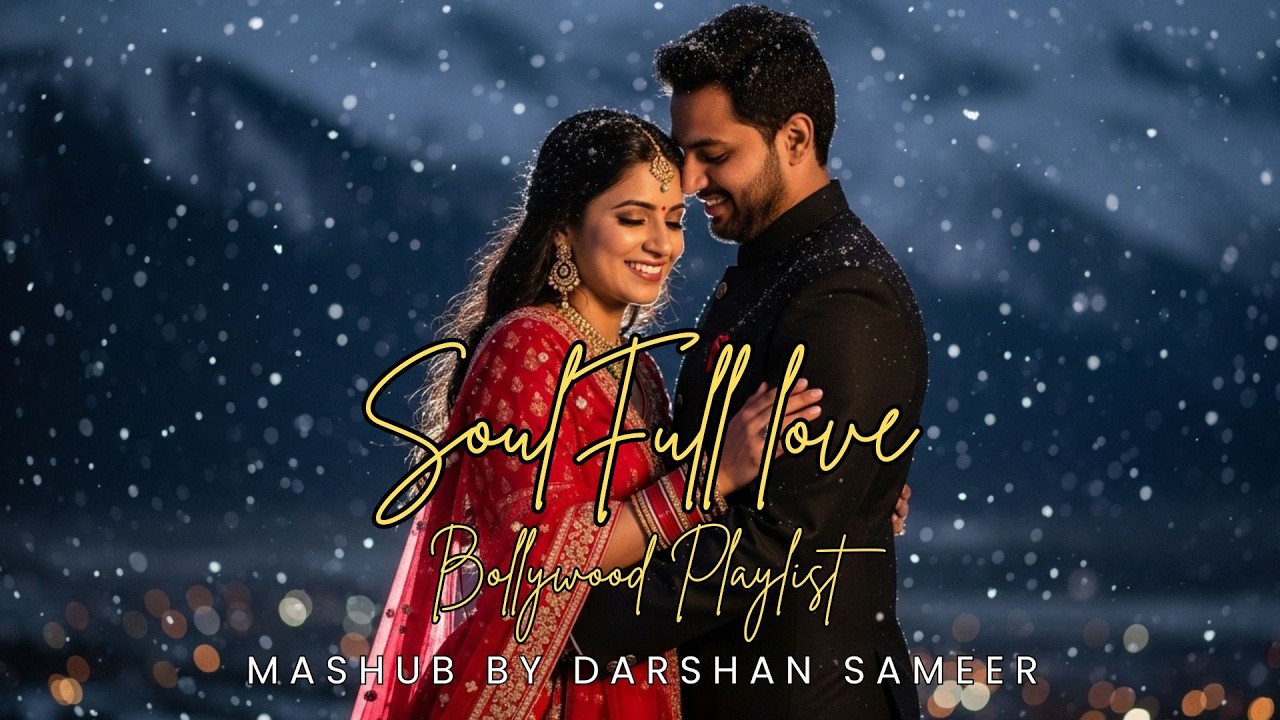 Non-Stop Bollywood Love Songs ❤️ Evergreen Hindi Collection - New Romantic Song, Hindi Songs 2026