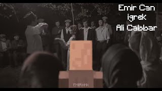 Ali Cabbar & Minecraft - Köylü [AI COVER] Resimi