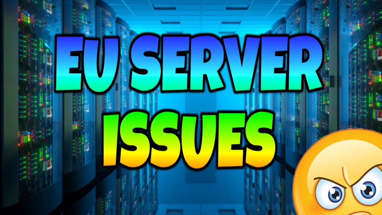 Eu servers