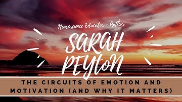 The Circuits of Emotion and Motivation