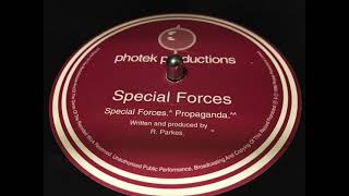 PHOTEK PRODUCTIONS 1-3 CONTINUOUS MIX