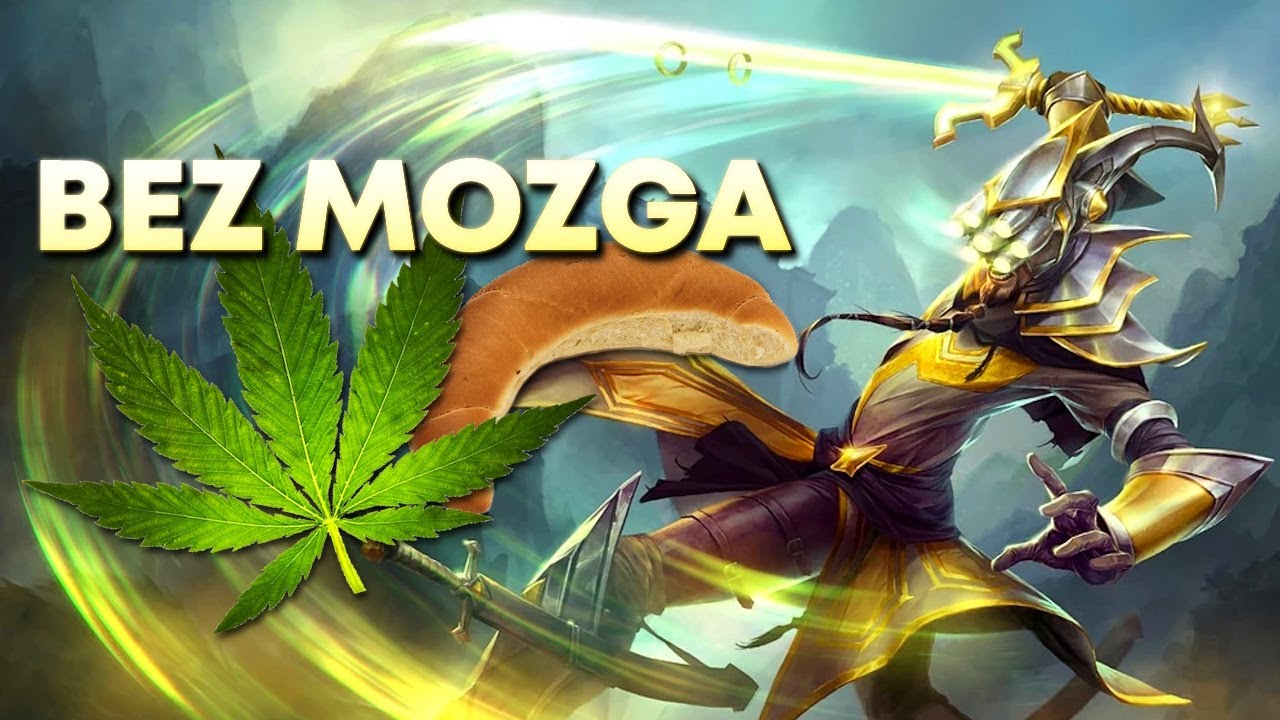 Bez Mozga | League Of Legends