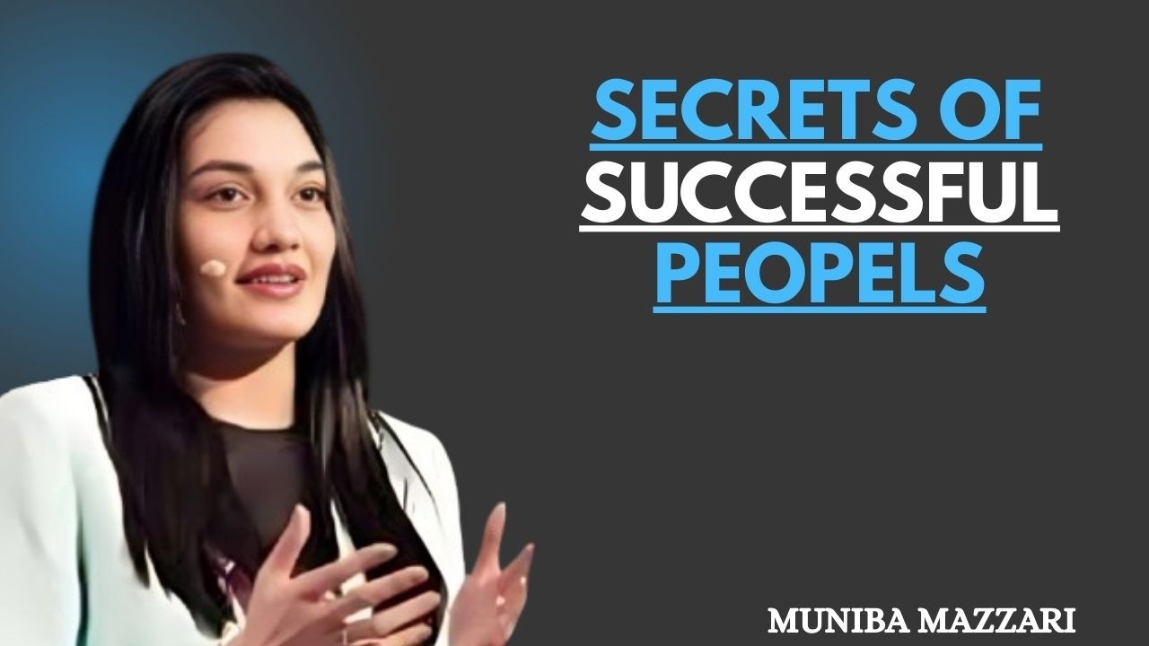 SECRETS OF SUCCESSFUL PEOPLE