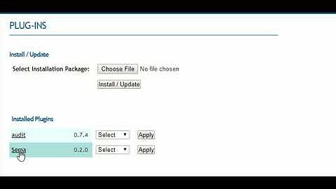 Host a Plugin With Envoy