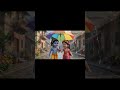 ☔ Radha Shares Her Umbrella with Krishna 💙 | Friendship Story | Ved Katha