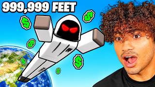 Foltyn | Roblox But EVERY Second My Legs GROW..