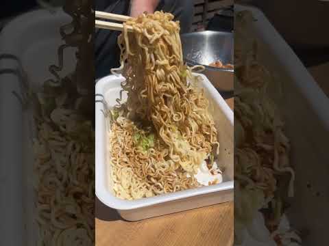 臭すぎ?超超超超超超にんにくペタマックス作る #shorts