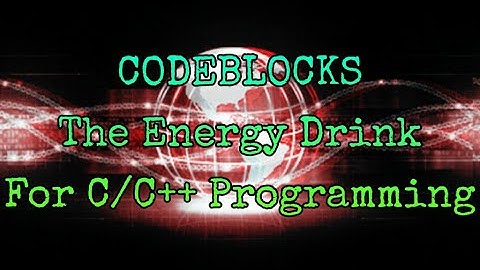 How to download and install CodeBlocks with compiler for C,C++,Fortran Programming